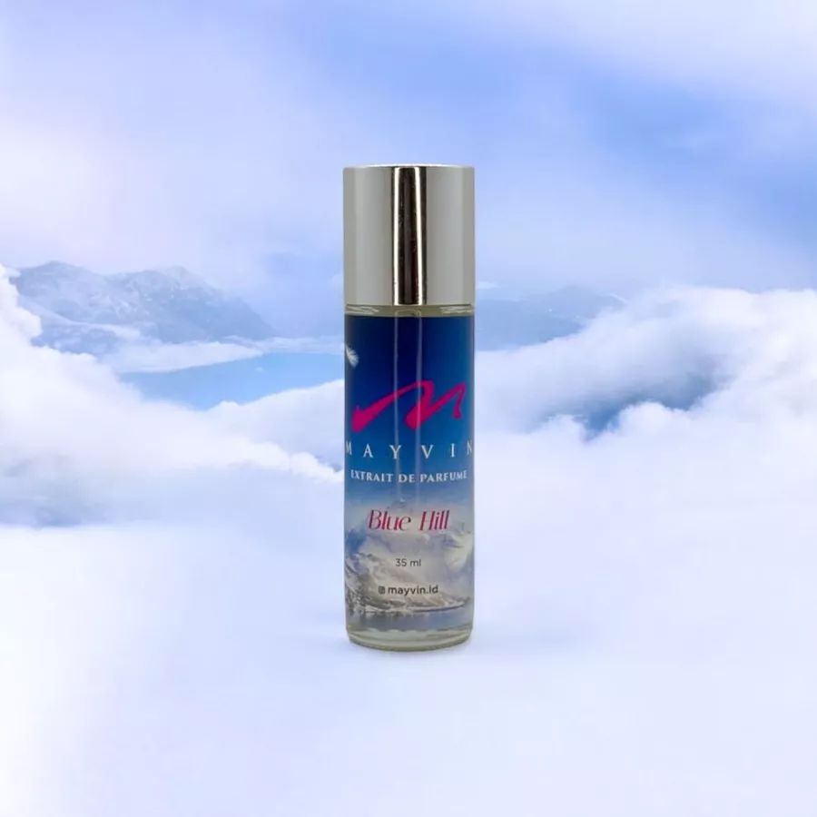 BLUEHILL - Parfum pria premium BPOM maskulin
