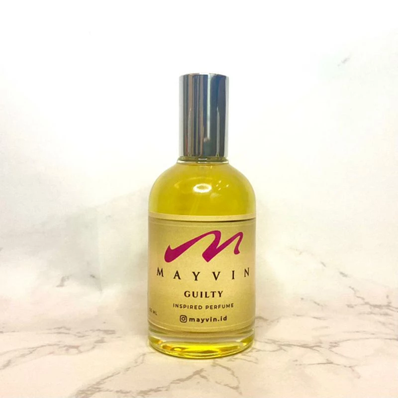 GUILTY - Parfum wanita premium BPOM tahan lama