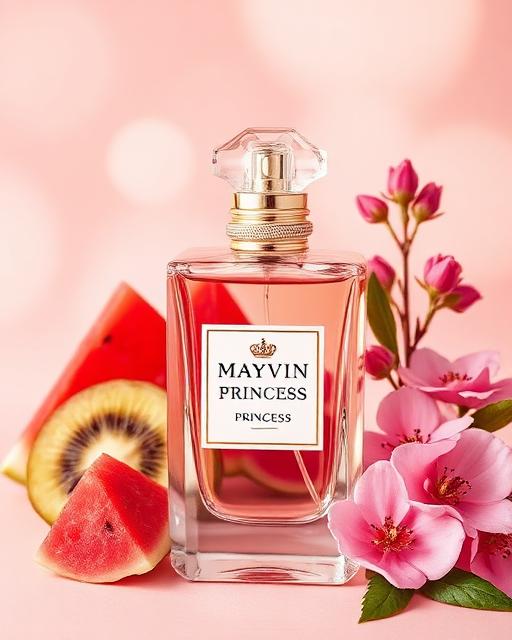 PRINCESS - Parfum wanita premium BPOM tahan lama