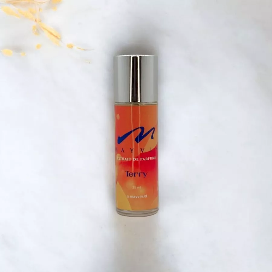 TERRY - Parfum pria premium BPOM maskulin