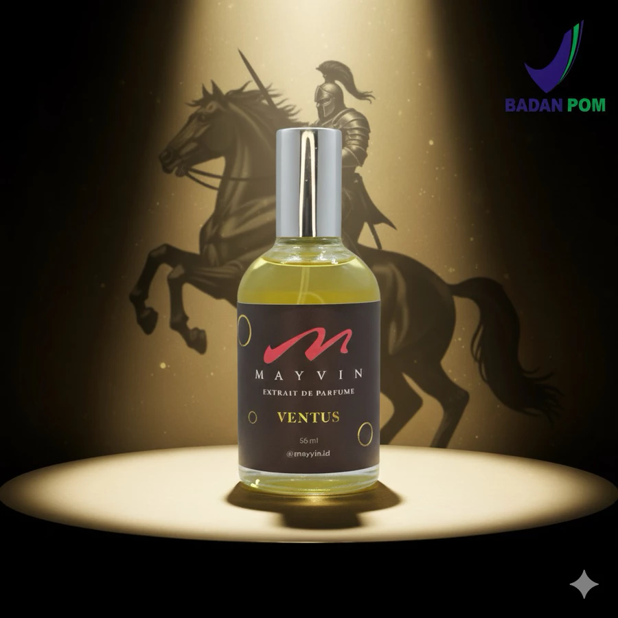 VENTUS - Parfum pria premium BPOM maskulin
